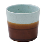 Siena Nourish Straight Sided Mugs Duck Egg 10.5oz (Pack of 12) - CX625 Churchill Super Vitrified Churchill   