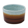 Siena Nourish Straight Sided Dip Pots Duck Egg 4oz (Pack of 12) - CX626 Churchill Super Vitrified Churchill   