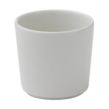Churchill Super Vitrified Nourish Straight Sided Mug White 10.5oz (Pack of 12) - CX630 Churchill Super Vitrified Churchill   