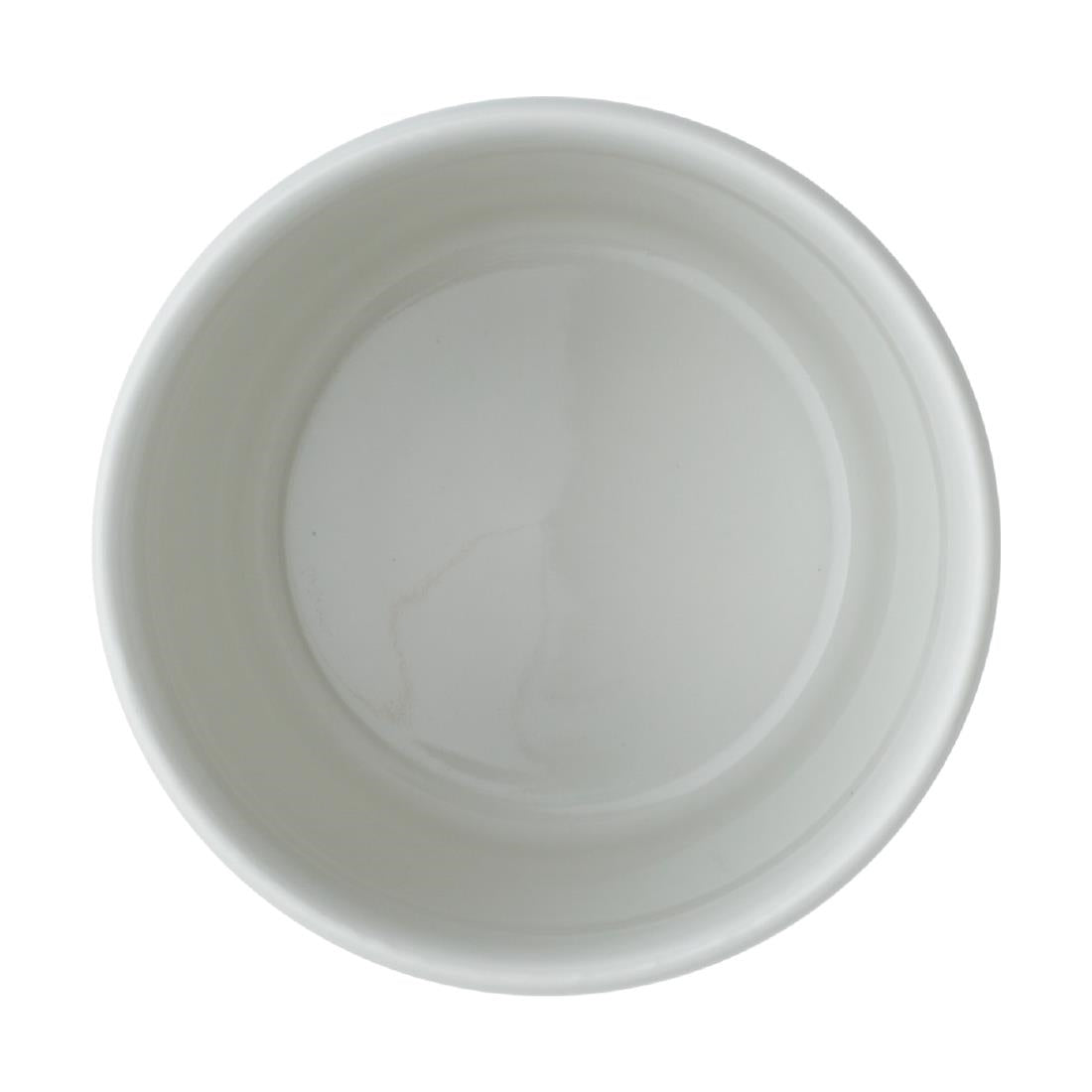 Churchill Super Vitrified Nourish Straight Sided Mug White 10.5oz (Pack of 12) - CX630 Churchill Super Vitrified Churchill   