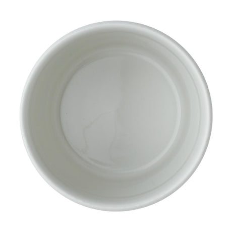 Churchill Super Vitrified Nourish Straight Sided Mug White 10.5oz (Pack of 12) - CX630 Churchill Super Vitrified Churchill   