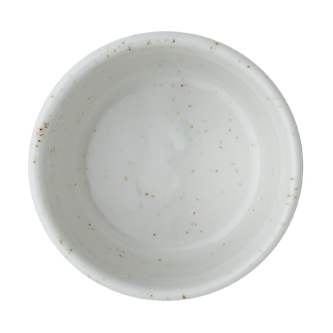 Churchill Super Vitrified Nourish Straight Sided Dip Pots White 75mm (Pack of 12) - CX631 Churchill Super Vitrified Churchill   