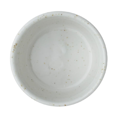 Churchill Super Vitrified Nourish Straight Sided Dip Pots White 75mm (Pack of 12) - CX631 Churchill Super Vitrified Churchill   