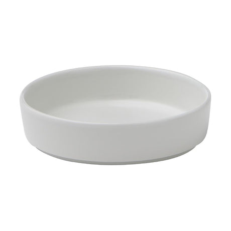 Churchill Super Vitrified Nourish Straight Sided Dish White 6oz (Pack of 12) - CX632 Churchill Super Vitrified Churchill   