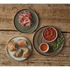 Churchill Stonecast Walled Plates Duck Egg 220mm (Pack of 6) - CX634 Plates Churchill