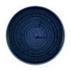 Churchill Stonecast Plume Walled Plates Ultramarine 220mm (Pack of 6) - CX640 Plates Churchill