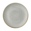 Churchill Stonecast Raw Evolve Coupe Plates Grey 260mm (Pack of 12) - CX648 Plates Churchill