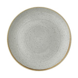 Churchill Stonecast Raw Evolve Coupe Plates Grey 260mm (Pack of 12) - CX648 Plates Churchill
