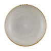 Churchill Stonecast Raw Evolve Coupe Bowls Grey 248mm (Pack of 12) - CX651 Bowls Churchill