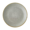 Churchill Stonecast Raw Evolve Coupe Plates Grey 165mm (Pack of 12) - CX652 Plates Churchill