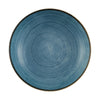 Churchill Stonecast Raw Evolve Coupe Bowls Teal 248mm (Pack of 12) - CX661 Bowls Churchill