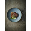 Churchill Stonecast Raw Evolve Coupe Plates Teal 220mm (Pack of 12) - CX663 Plates Churchill