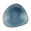 Churchill Stonecast Raw Lotus Bowls Teal 228mm (Pack of 12) - CX667 Bowls Churchill