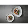 Churchill Studio Prints Kintsugi Pearl Grey Lotus Plates 254mm (Pack of 12) - CX692 Plates Churchill