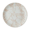 Churchill Studio Prints Kintsugi Evolve Coupe Plates Coral 260mm (Pack of 12) - CX678 Plates Churchill