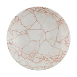 Churchill Studio Prints Kintsugi Evolve Coupe Bowls Coral 248mm (Pack of 12) - CX681 Bowls Churchill