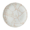 Churchill Studio Prints Kintsugi Evolve Coupe Plates Coral 220mm (Pack of 12) - CX682 Plates Churchill
