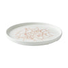 Churchill Studio Prints Kintsugi Walled Plates Coral 260mm (Pack of 6) - CX689 Plates Churchill