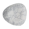 Churchill Studio Prints Kintsugi Pearl Grey Lotus Plates 254mm (Pack of 12) - CX692 Plates Churchill
