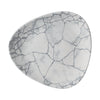 Churchill Studio Prints Kintsugi Pearl Grey Lotus Plates 178mm (Pack of 12) - CX693 Plates Churchill