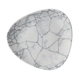 Churchill Studio Prints Kintsugi Pearl Grey Lotus Plates 178mm (Pack of 12) - CX693 Plates Churchill