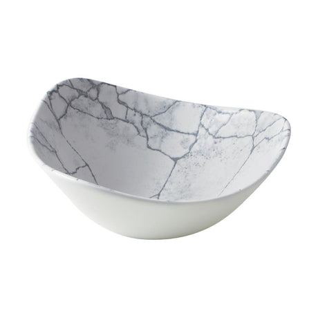 Churchill Studio Prints Kintsugi Pearl Grey Lotus Bowls 178mm (Pack of 12) - CX695 Bowls Churchill