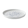 Churchill Studio Prints Kintsugi Pearl Walled Plates Grey 220mm (Pack of 6) - CX697 Plates Churchill
