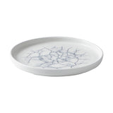 Churchill Studio Prints Kintsugi Pearl Walled Plates Grey 220mm (Pack of 6) - CX697 Plates Churchill