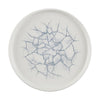 Churchill Studio Prints Kintsugi Pearl Walled Plates Grey 220mm (Pack of 6) - CX697 Plates Churchill