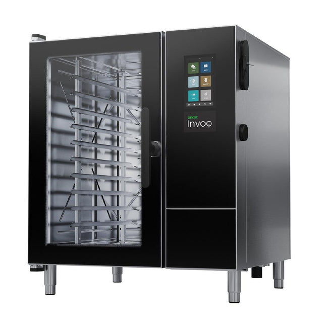 Lincat Invoq Hybrid Combi Oven 10 Grid 1/1 GN - CX703  Lincat   