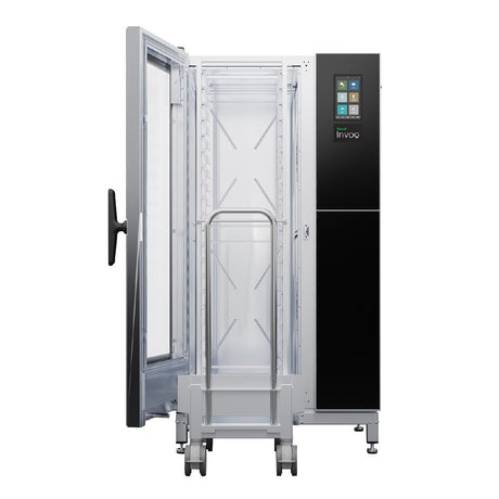 Lincat Invoq Hybrid Combi Oven 20 Grid 1/1 GN - CX704  Lincat   
