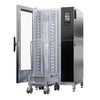 Lincat Invoq Hybrid Combi Oven 20 Grid 1/1 GN - CX704  Lincat   