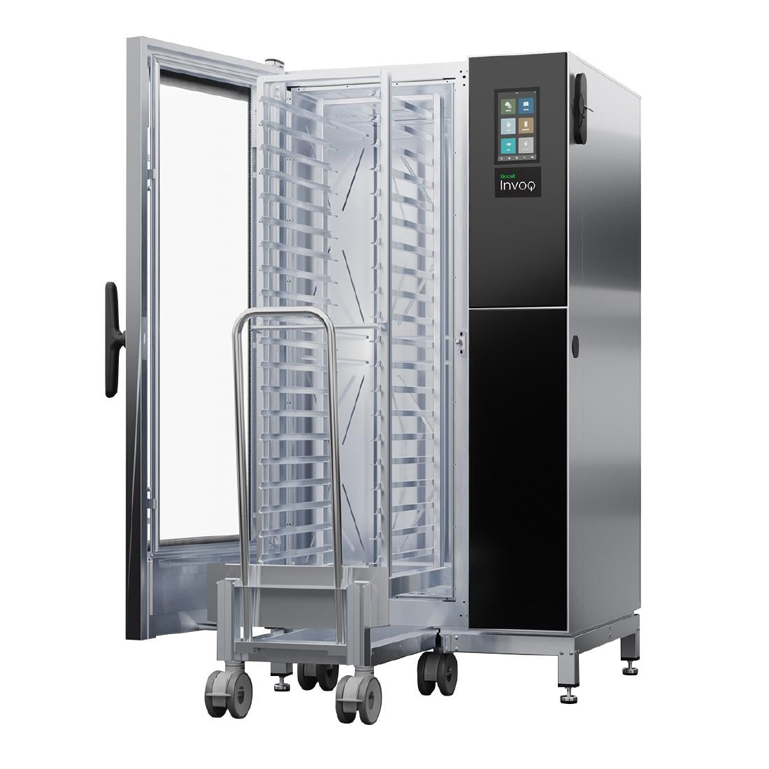 Lincat Invoq Hybrid Combi Oven 20 Grid 1/1 GN - CX704  Lincat   