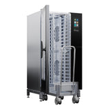 Lincat Invoq Hybrid Combi Oven 20 Grid 1/1 GN - CX704  Lincat   