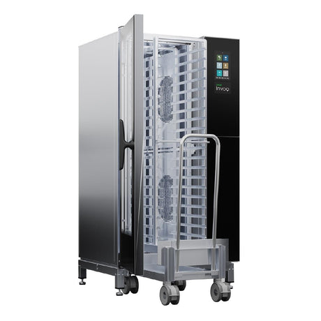 Lincat Invoq Hybrid Combi Oven 20 Grid 1/1 GN - CX704  Lincat   