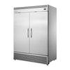 True 2/1 GN Double Door Upright Foodservice Freezer TGN-2F-2S - CX712  True   