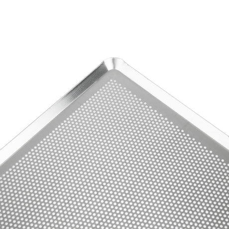 Matfer Bourgeat Perforated Aluminium Baking Sheet GN1/1 - CX721 Baking Trays, Sheets & Pans Matfer Bourgeat