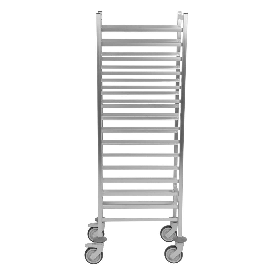 Matfer Bourgeat 15 Level Gastronorm Racking Trolley 1/1GN - CX724  Matfer Bourgeat   