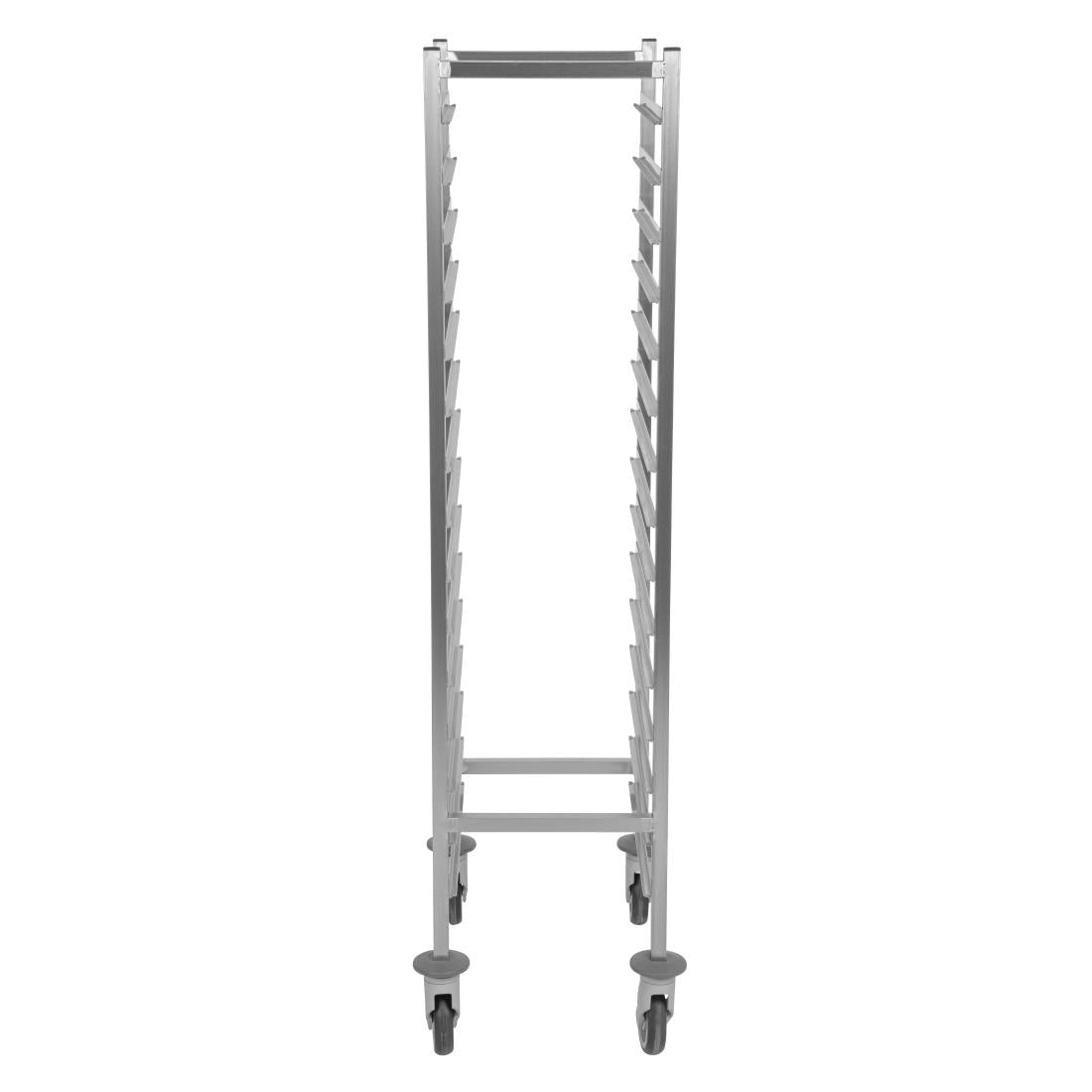Matfer Bourgeat 15 Level Gastronorm Racking Trolley 1/1GN - CX724  Matfer Bourgeat   