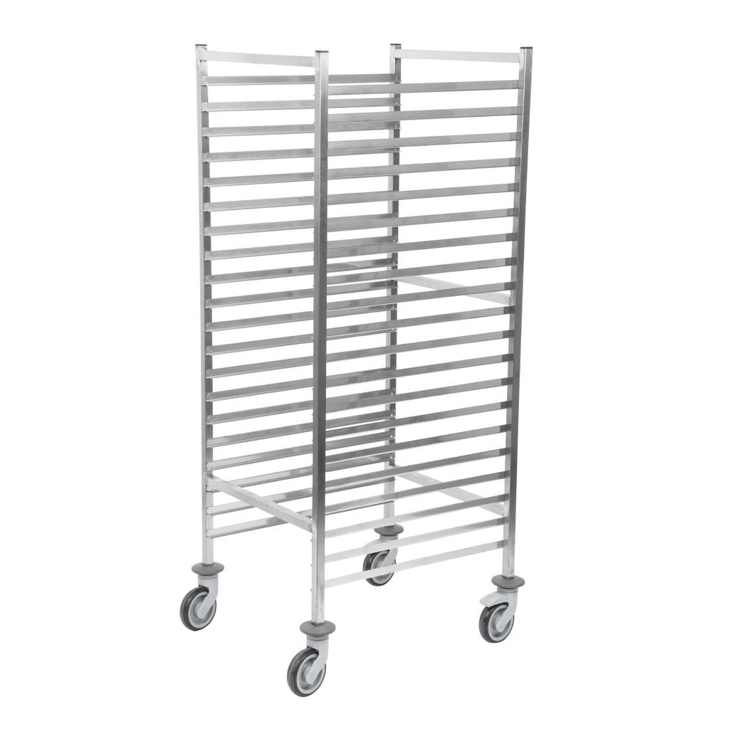Matfer Bourgeat 20 Level Gastronorm Racking Trolley 2/1GN - CX725  Matfer Bourgeat   