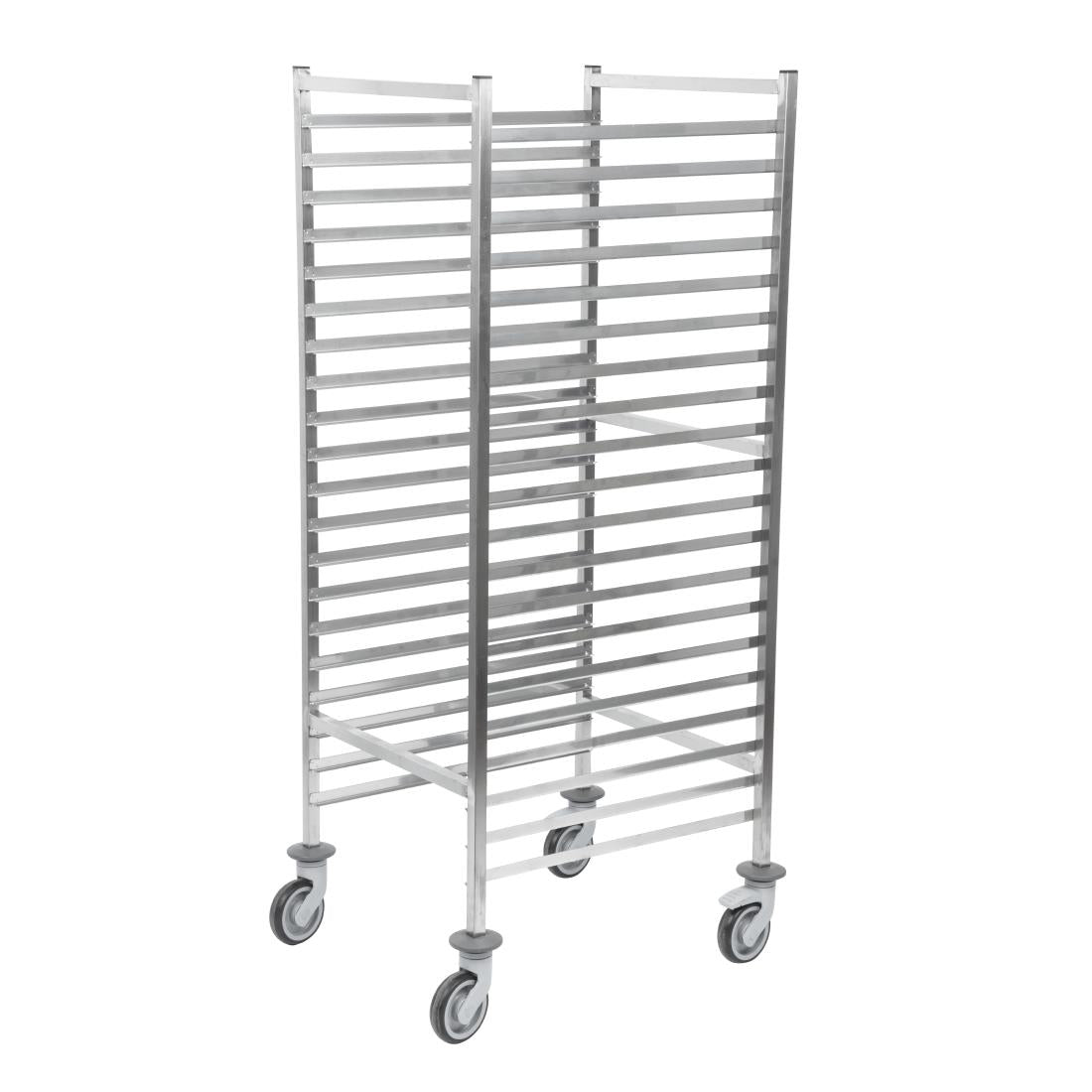 Matfer Bourgeat 20 Level Gastronorm Racking Trolley 2/1GN - CX725  Matfer Bourgeat   