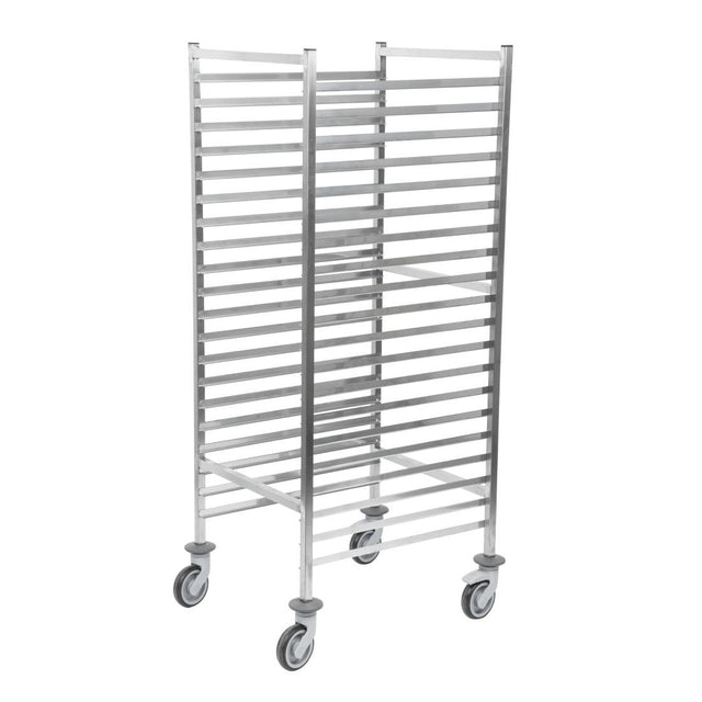 Matfer Bourgeat 20 Level Gastronorm Racking Trolley 2/1GN - CX725  Matfer Bourgeat   