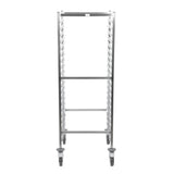 Matfer Bourgeat 20 Level Gastronorm Racking Trolley 2/1GN - CX725  Matfer Bourgeat   