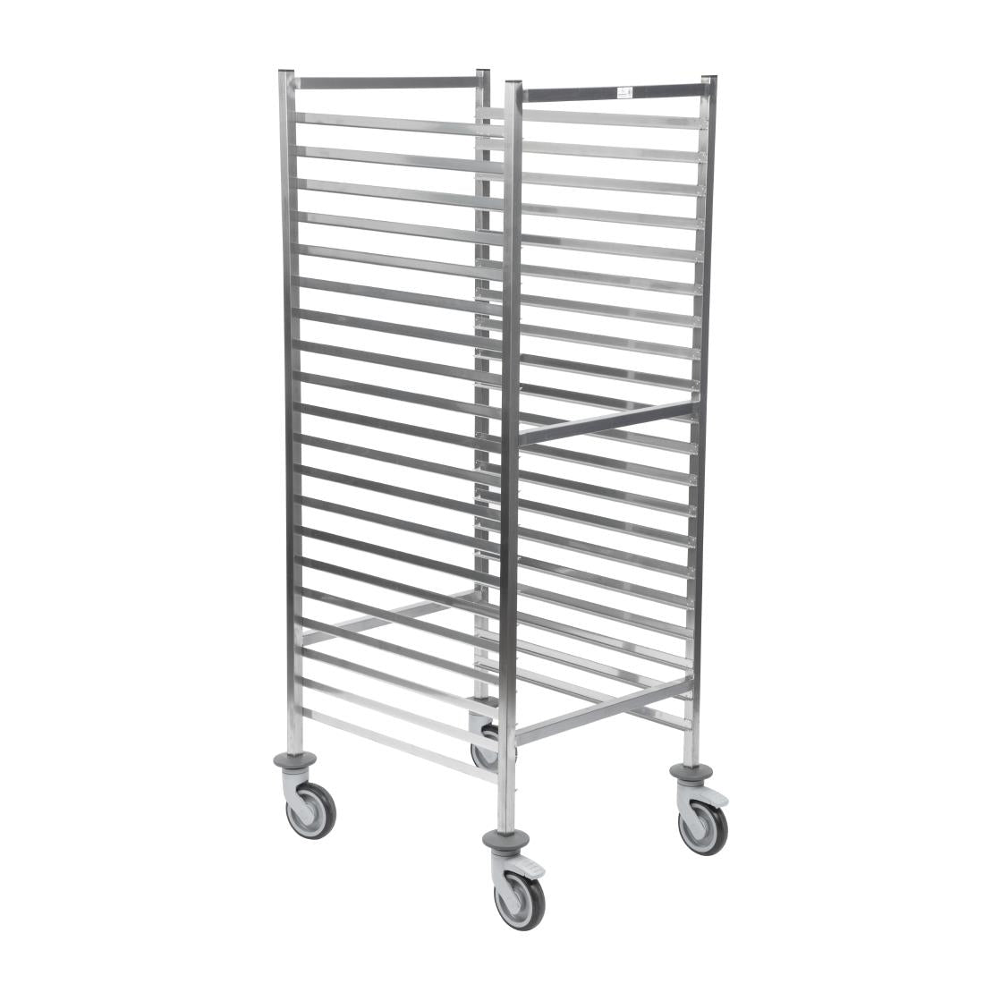 Matfer Bourgeat 20 Level Gastronorm Racking Trolley 2/1GN - CX725  Matfer Bourgeat   