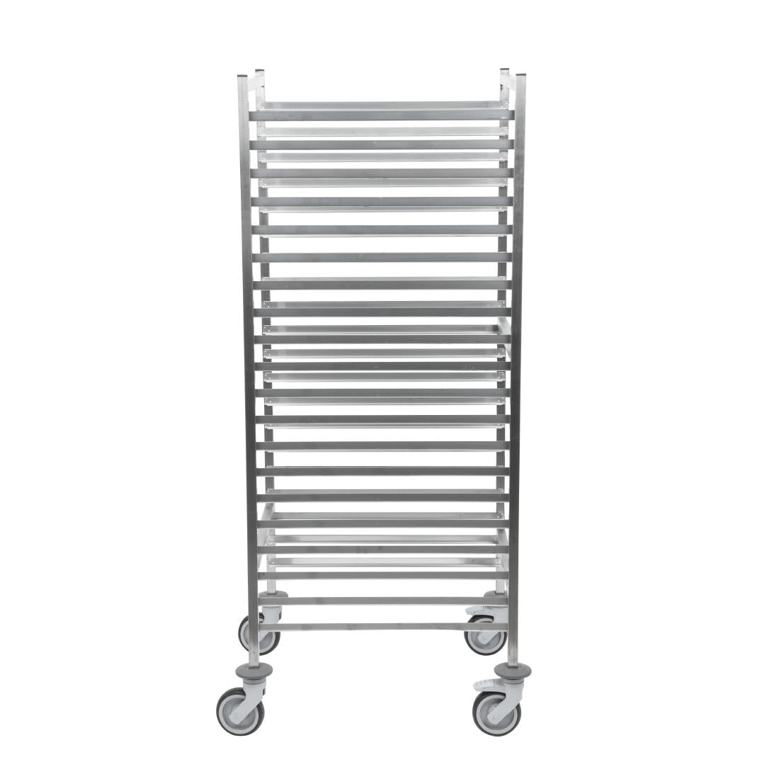 Matfer Bourgeat 20 Level Gastronorm Racking Trolley 2/1GN - CX725  Matfer Bourgeat   