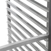 Matfer Bourgeat 20 Level Gastronorm Racking Trolley 2/1GN - CX725  Matfer Bourgeat   