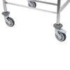 Matfer Bourgeat 20 Level Gastronorm Racking Trolley 2/1GN - CX725  Matfer Bourgeat   
