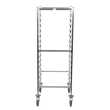 Matfer Bourgeat 15 Level Gastronorm Racking Trolley 2/1GN - CX730  Matfer Bourgeat   