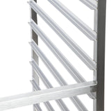 Matfer Bourgeat 15 Level Gastronorm Racking Trolley 2/1GN - CX730  Matfer Bourgeat   