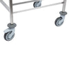 Matfer Bourgeat 15 Level Gastronorm Racking Trolley 2/1GN - CX730  Matfer Bourgeat   